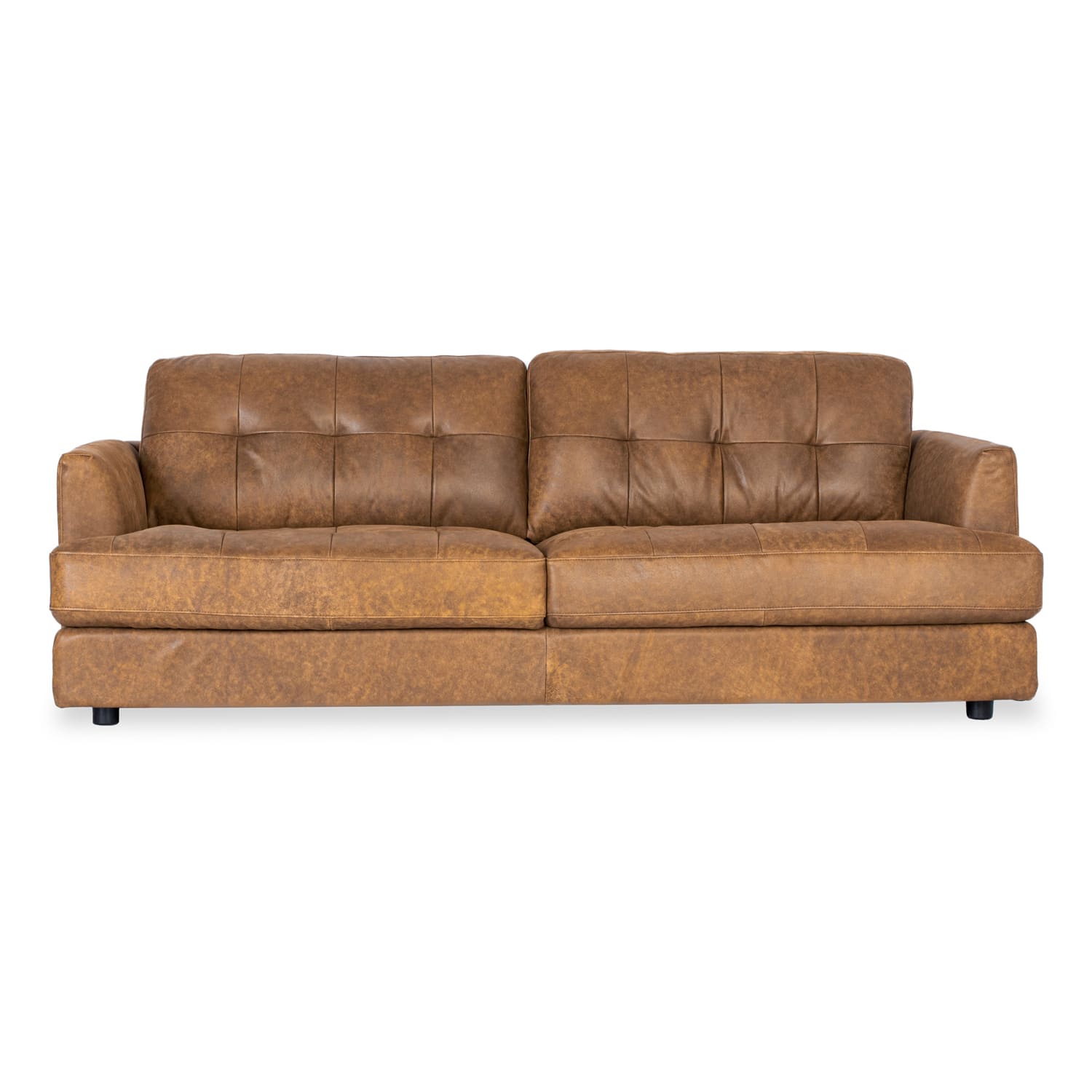 Harmony Leather 3 Seat Sofa