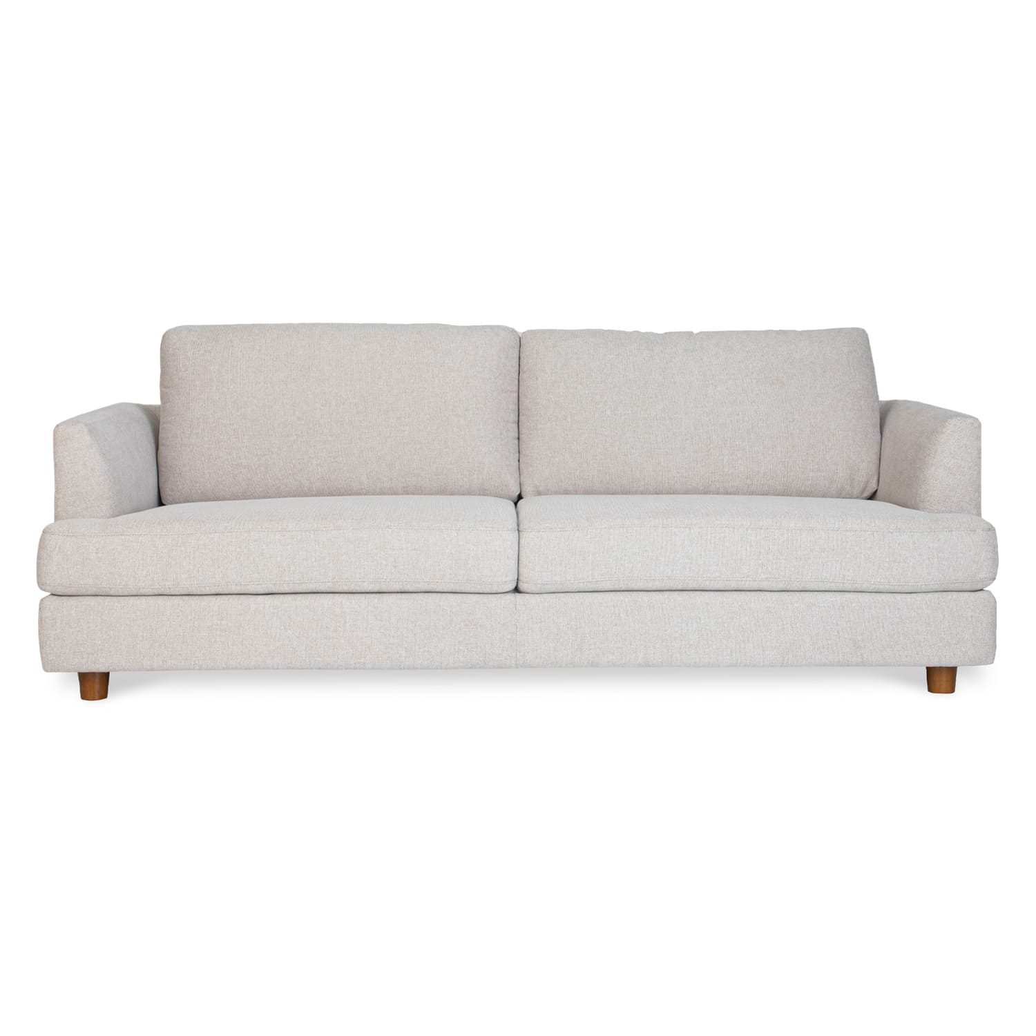 Haven Fabric 3 Seat Sofa