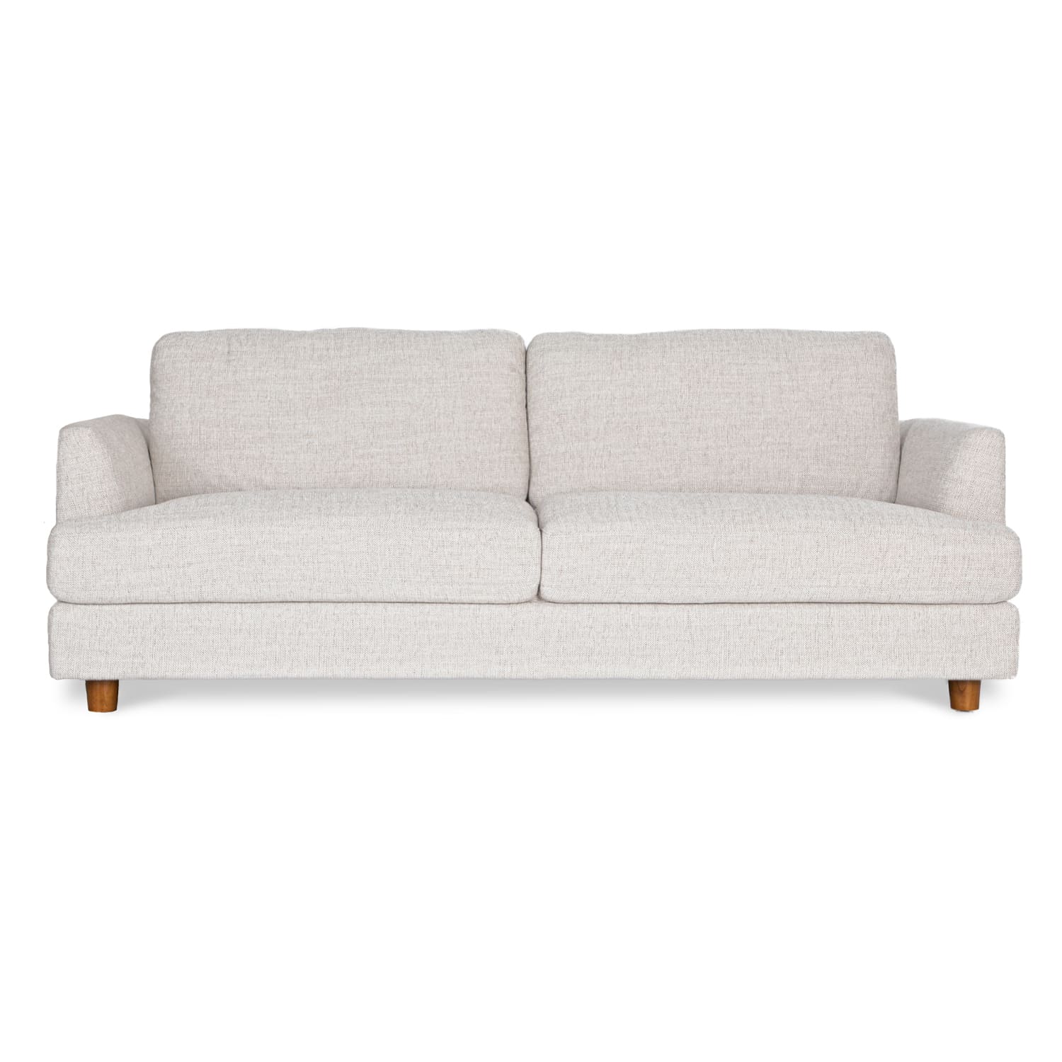 Haven Fabric 3 Seat Sofa