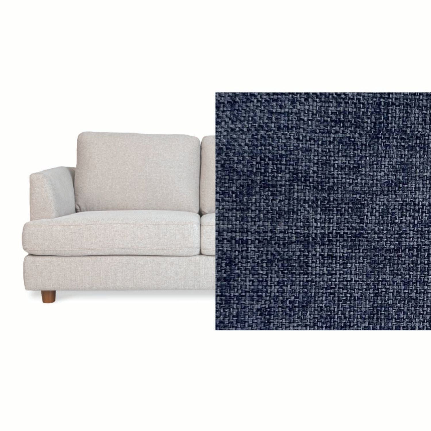 Haven Fabric 2.5 Seat Sofa