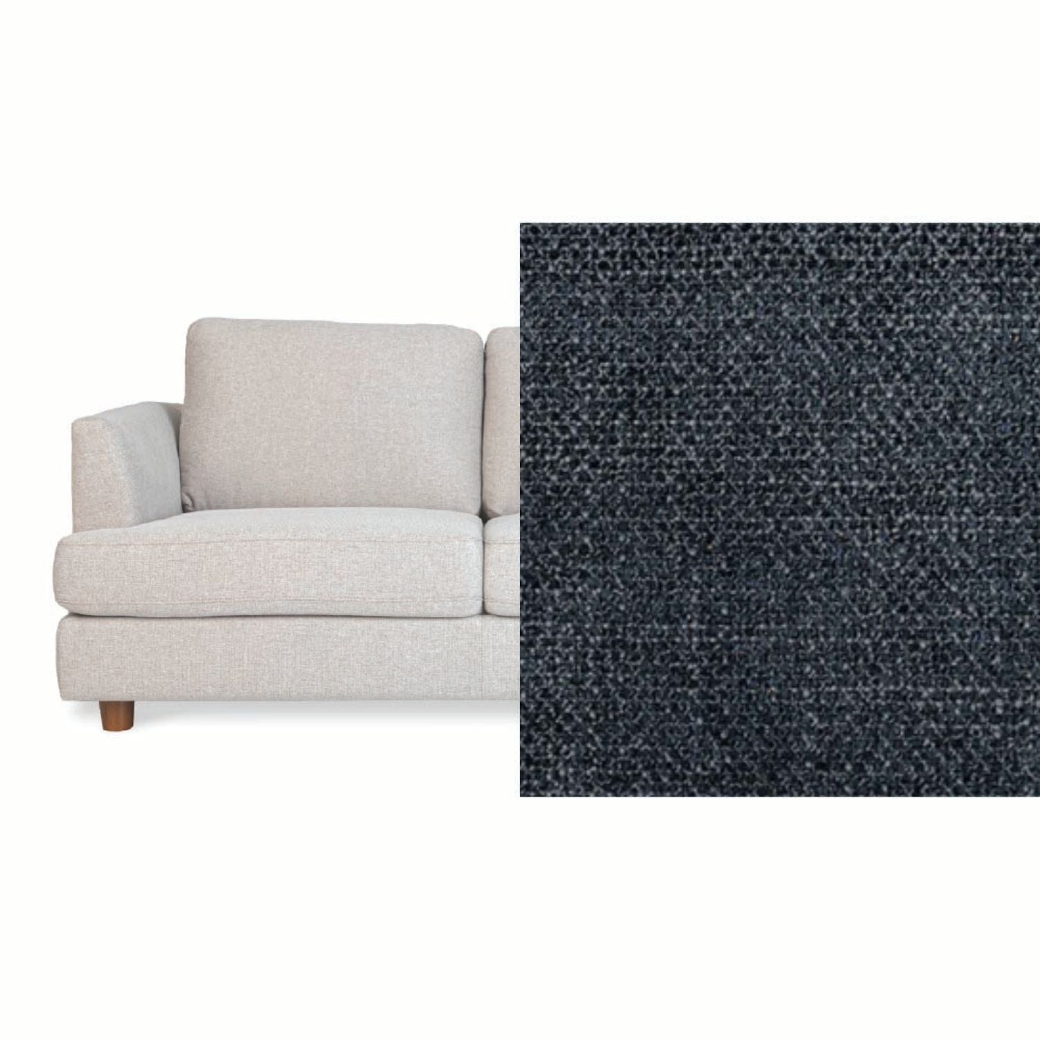 Haven Fabric 2.5 Seat Sofa