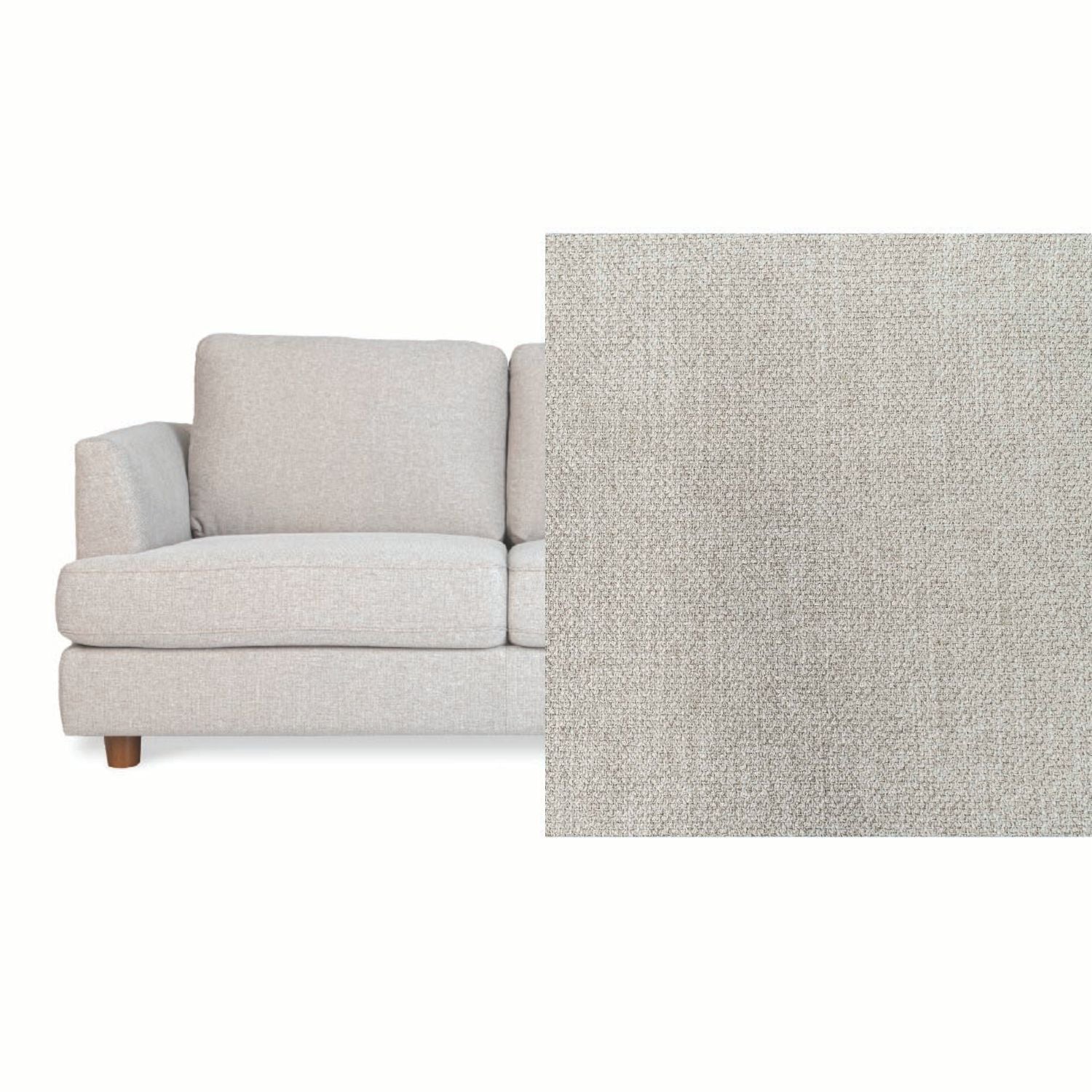 Haven Fabric 2.5 Seat Sofa