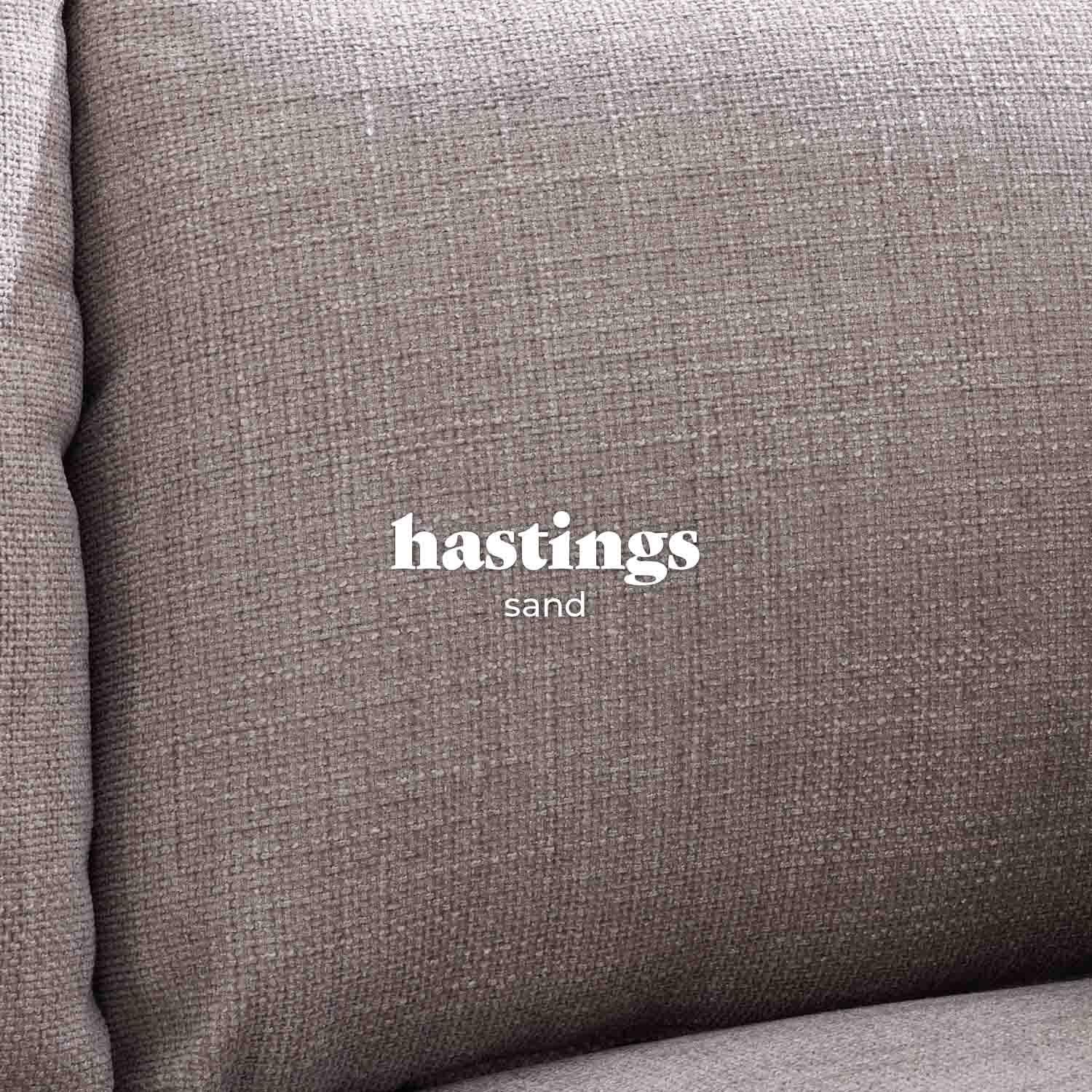 Storage Fabric Ottoman