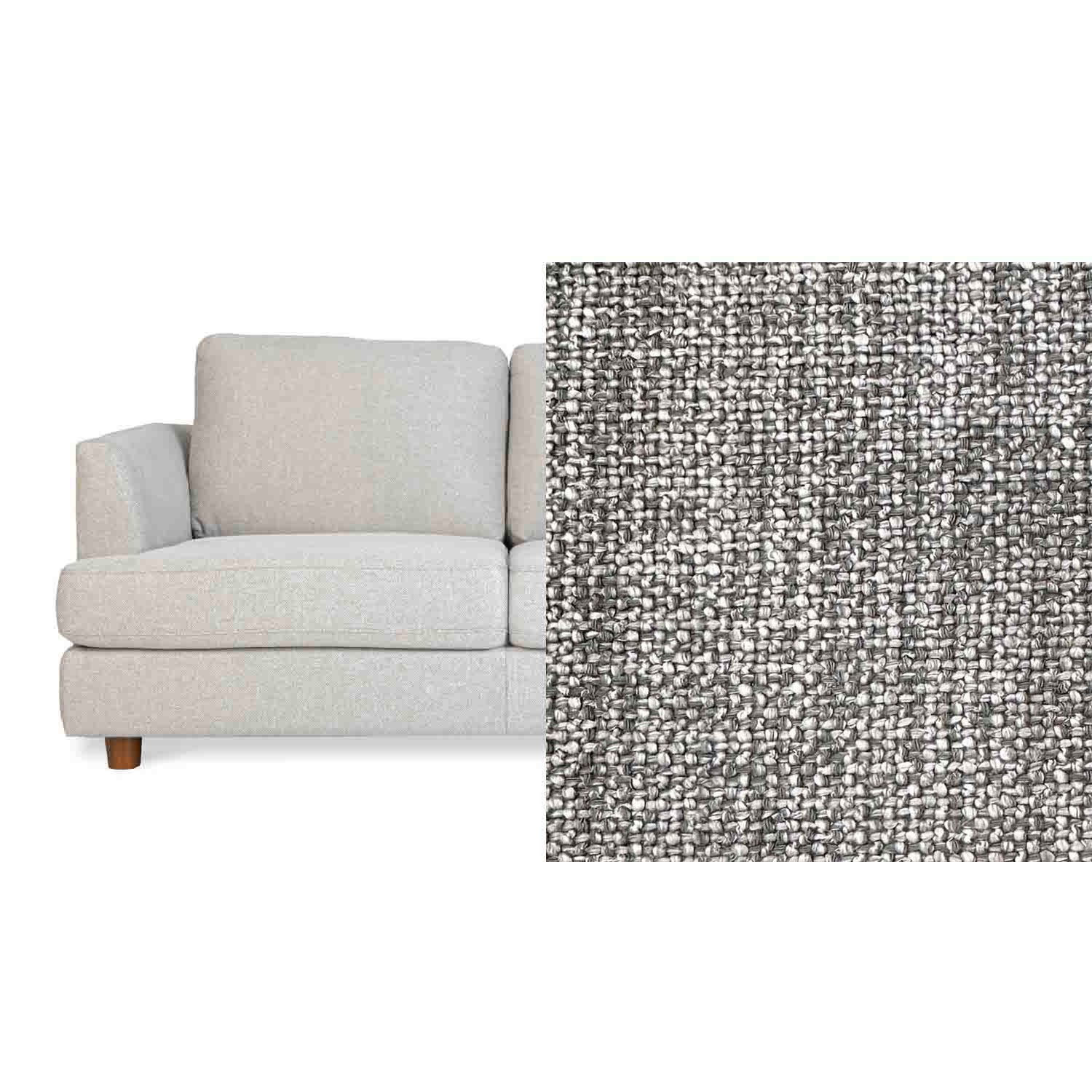 Haven Fabric 2.5 Seat Sofa