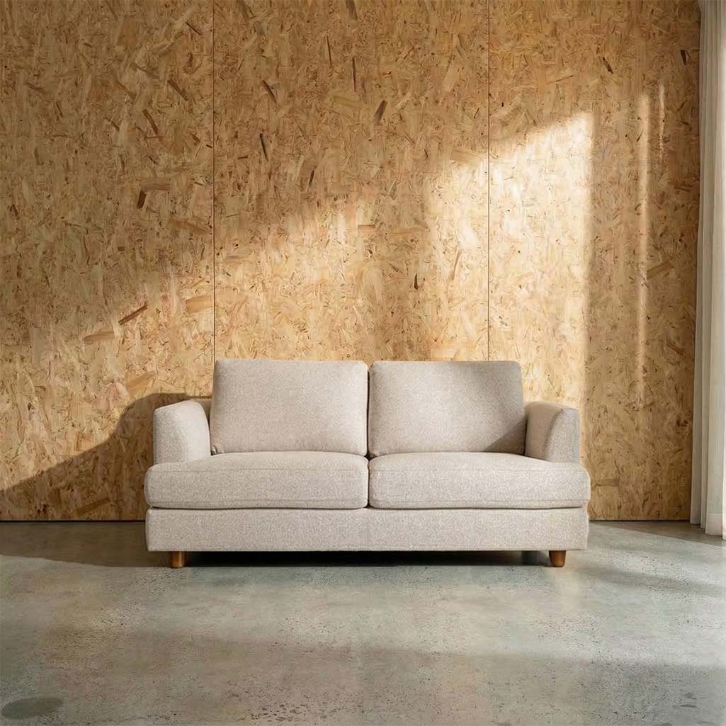Haven Fabric 2.5 Seat Sofa