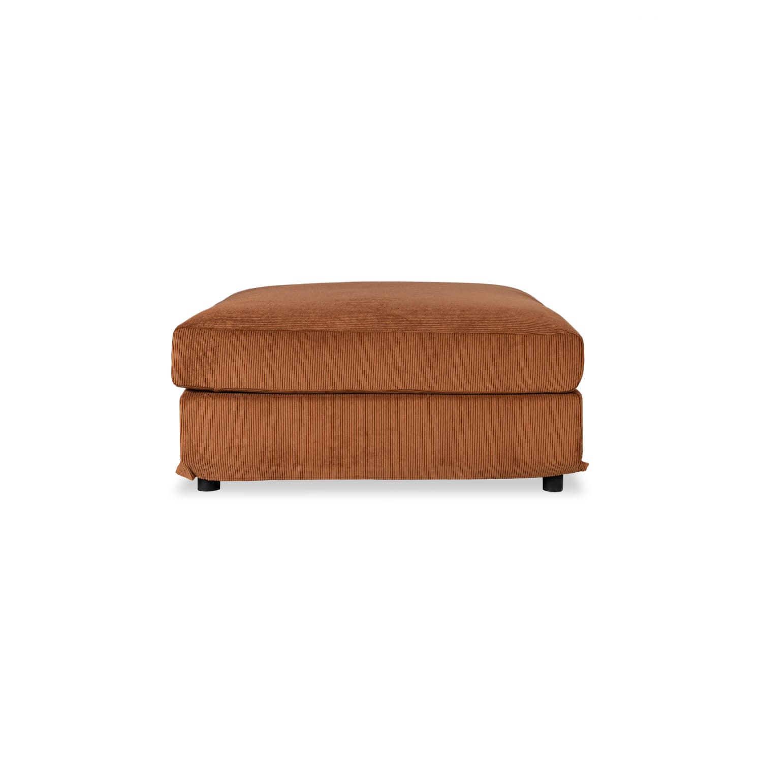 Janson Corduroy Small (3 Seat) Ottoman