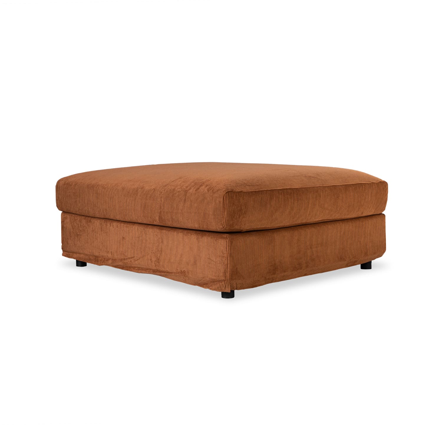 Janson Corduroy Small (3 Seat) Ottoman