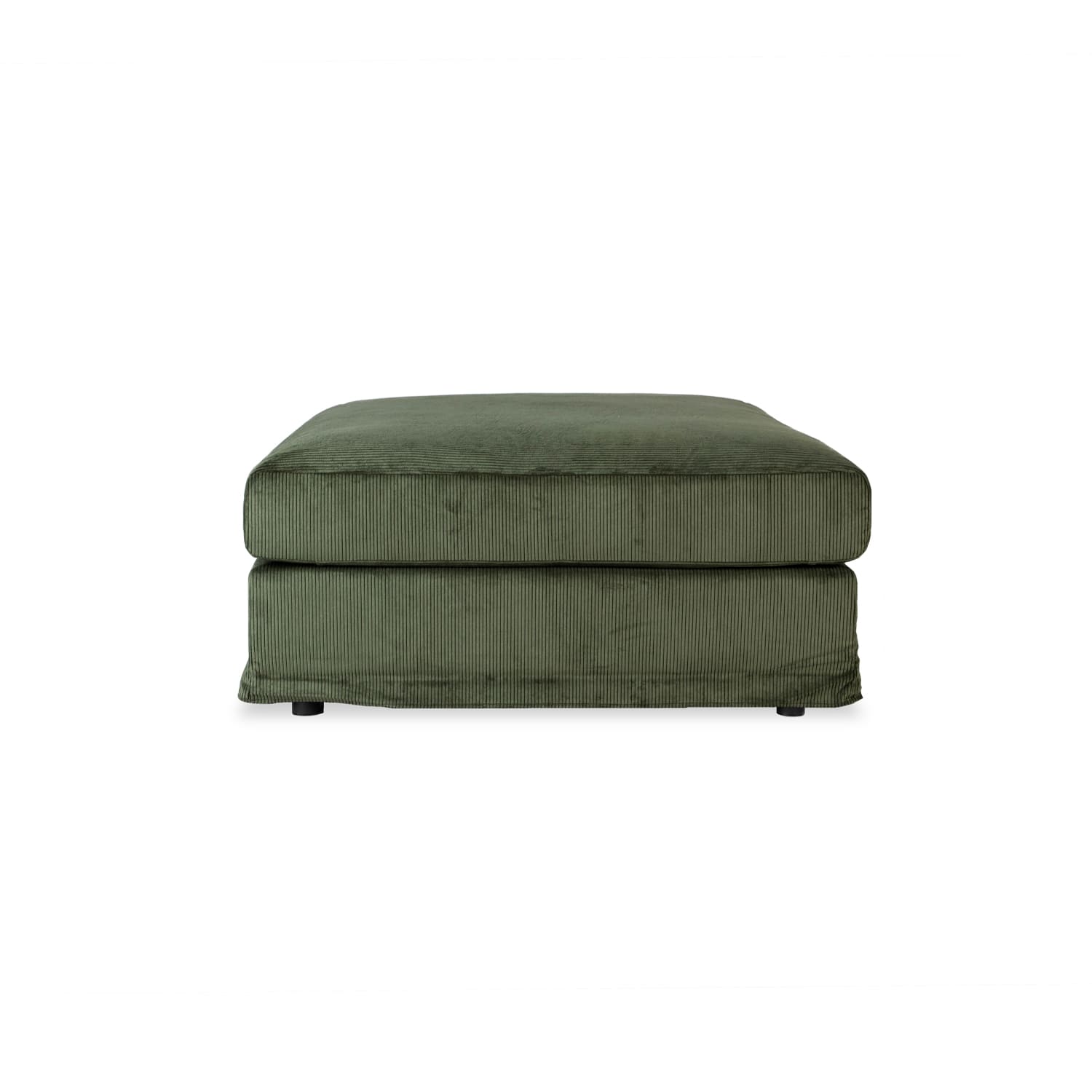 Janson Corduroy Small (3 Seat) Ottoman