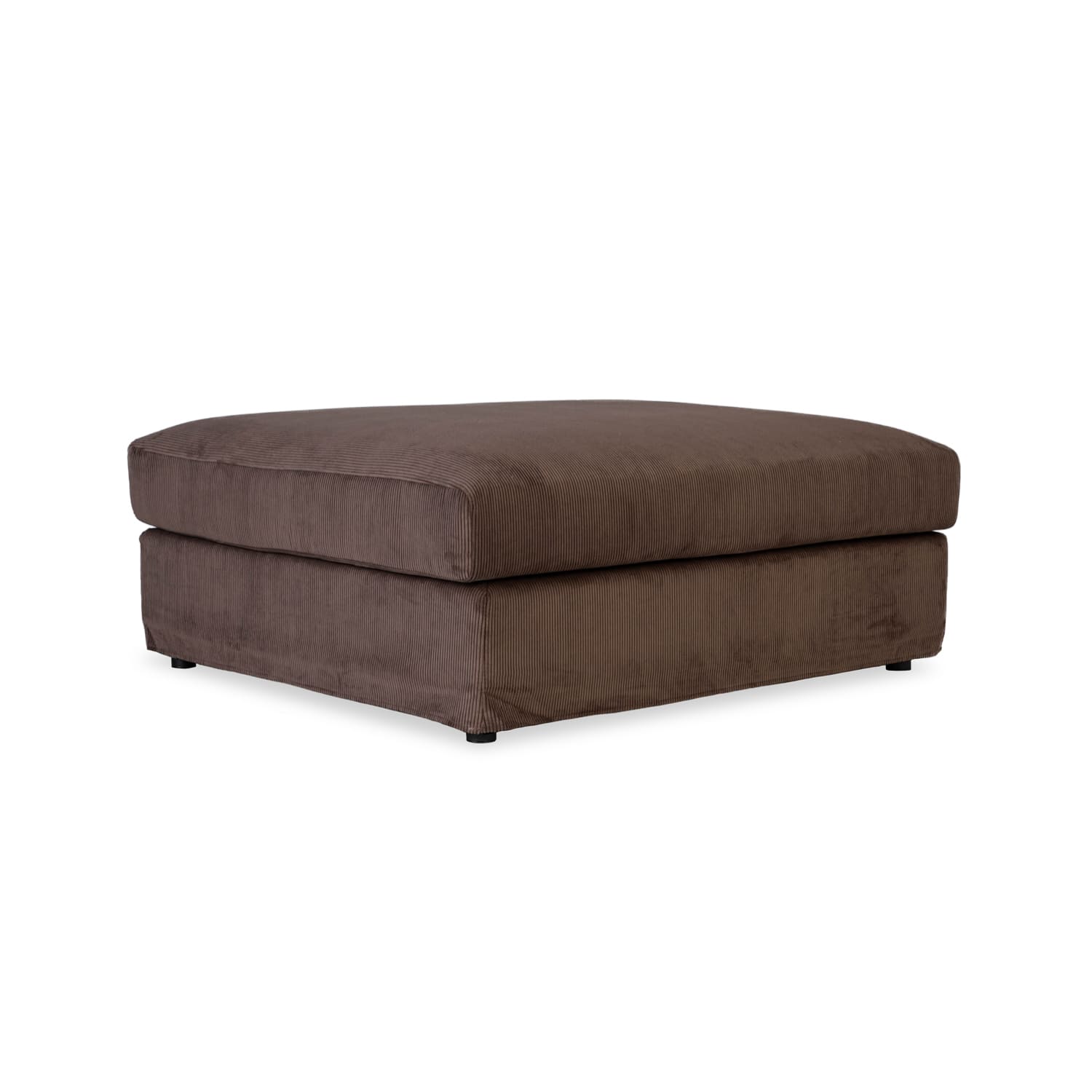 Janson Corduroy Extra Large Ottoman