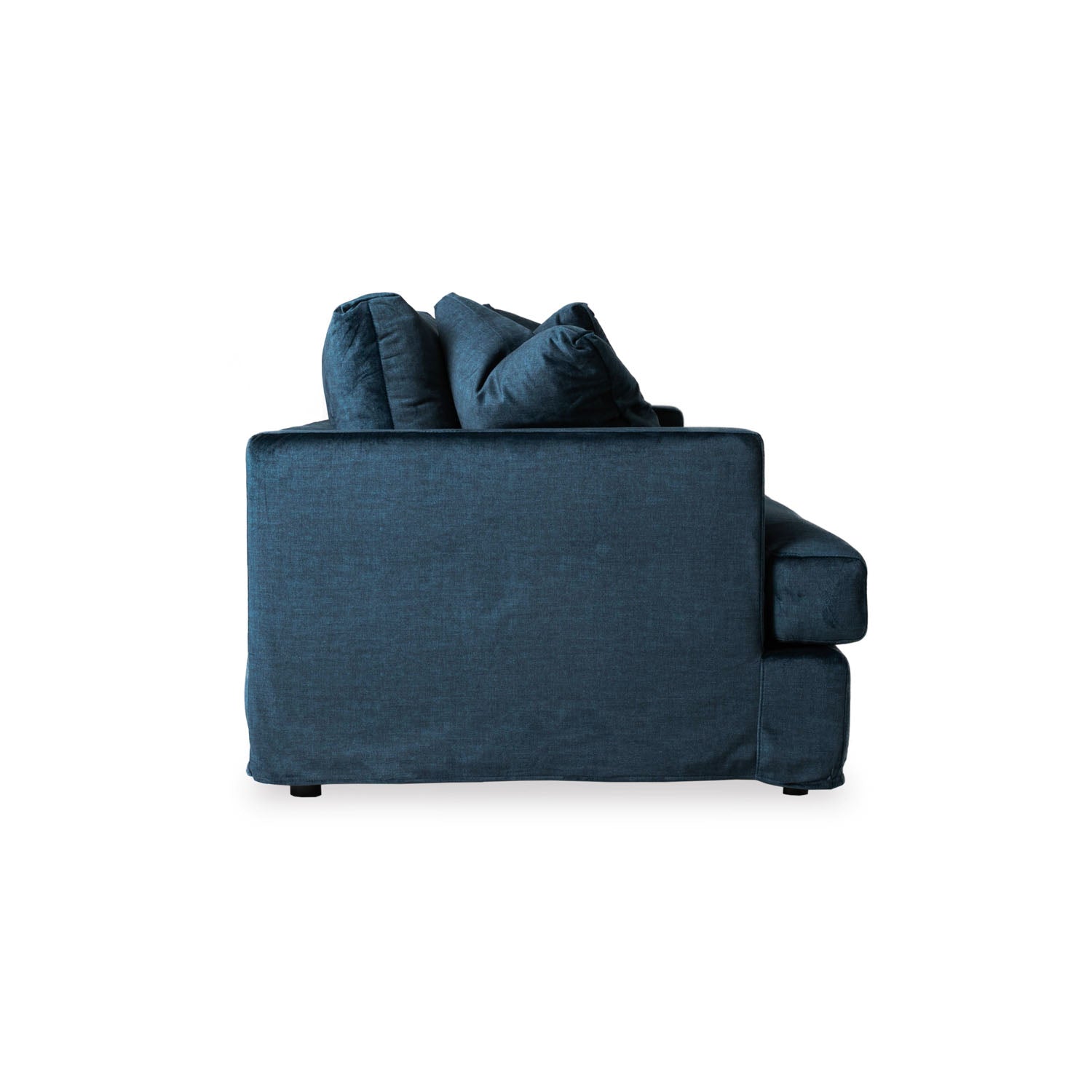 Janson Vogue Velvet 3 Seat Sofa