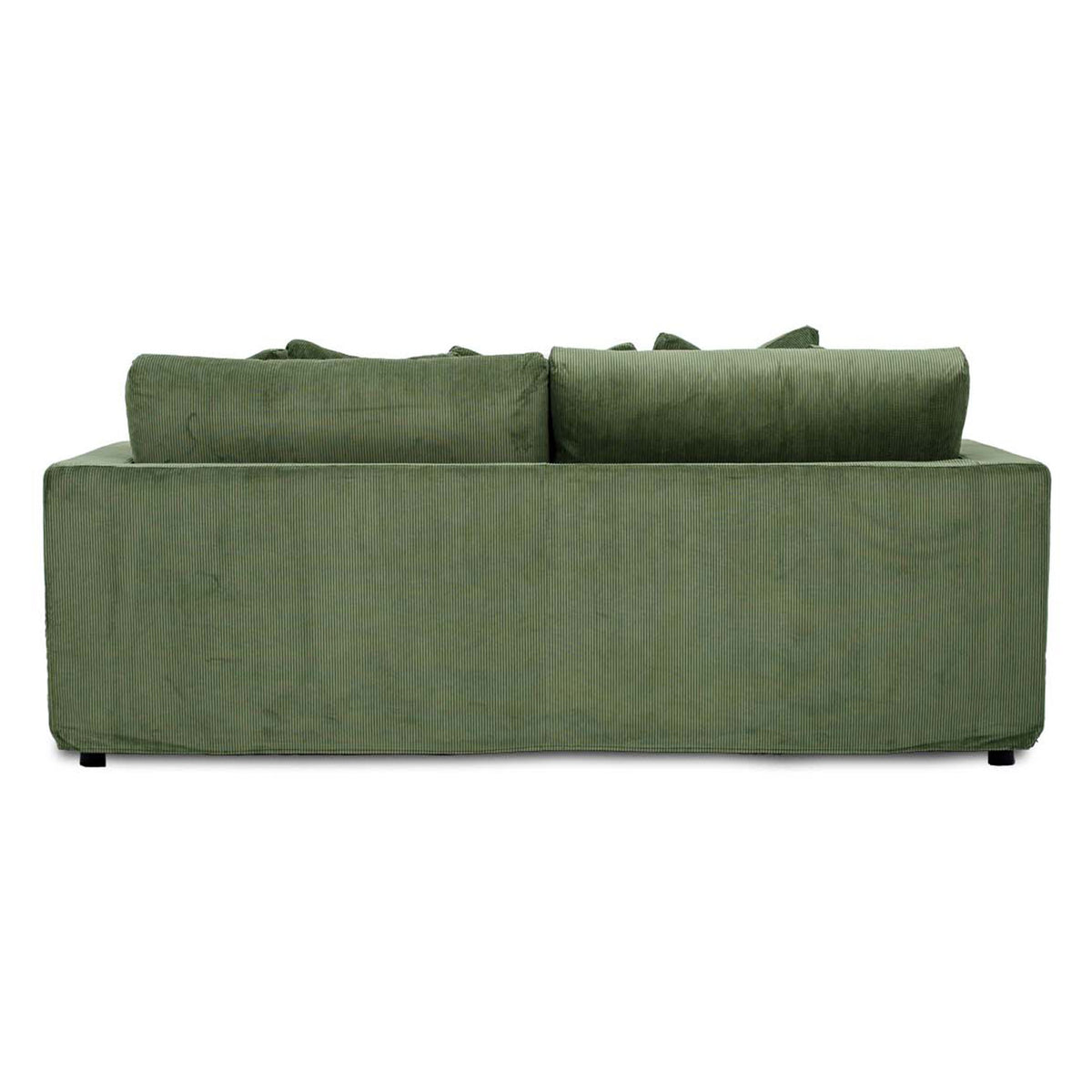 Janson Corduroy 3 Seat Sofa