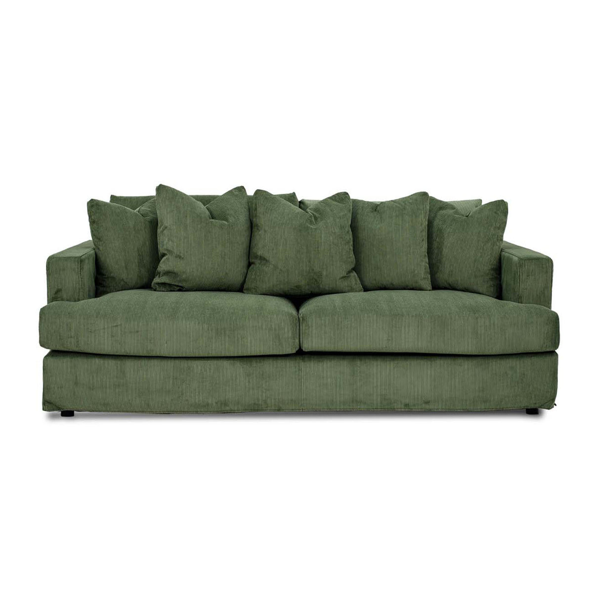 Janson Corduroy 3 Seat Sofa