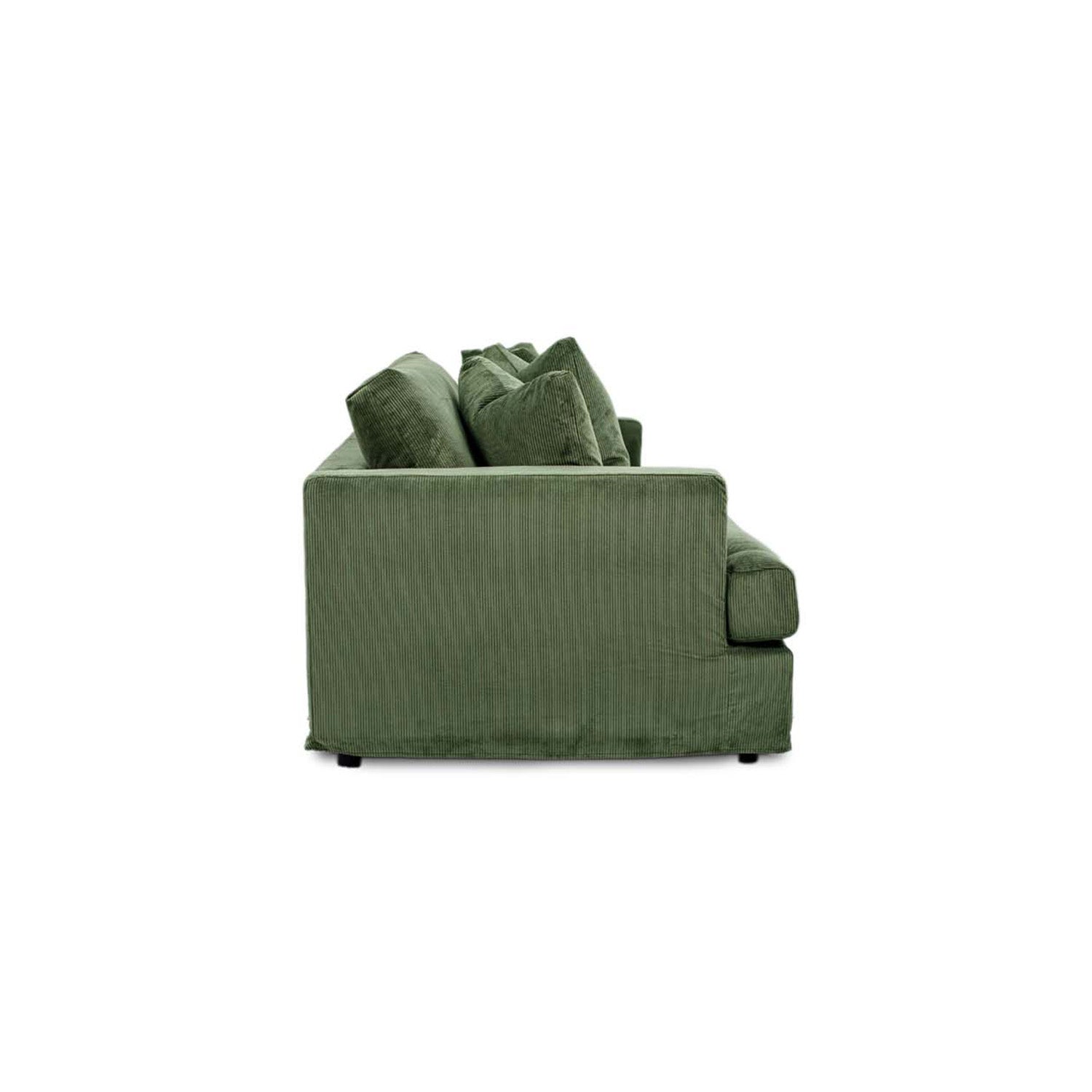 Janson Corduroy 3 Seat Sofa