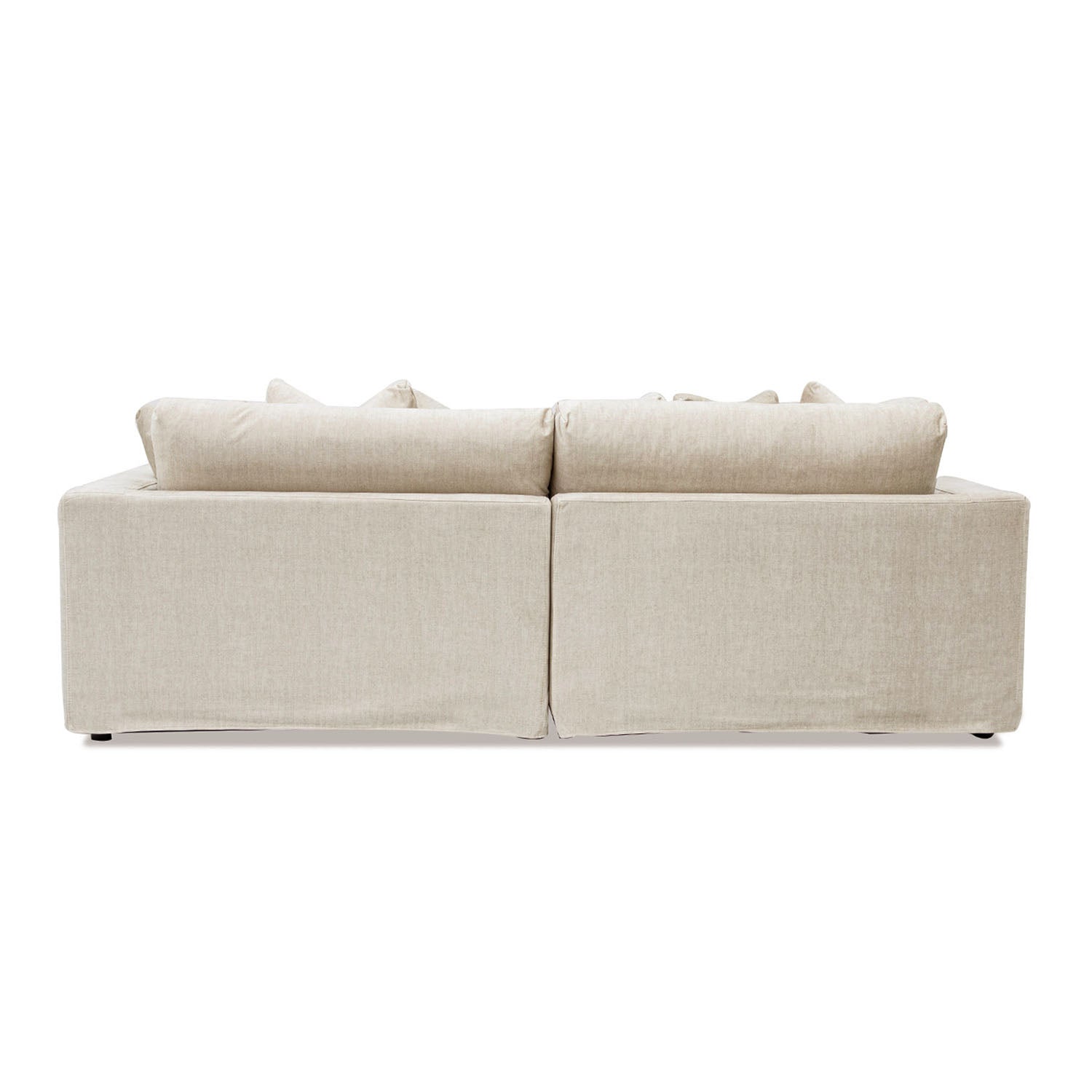 Janson Vogue Velvet 4 Seat Sofa