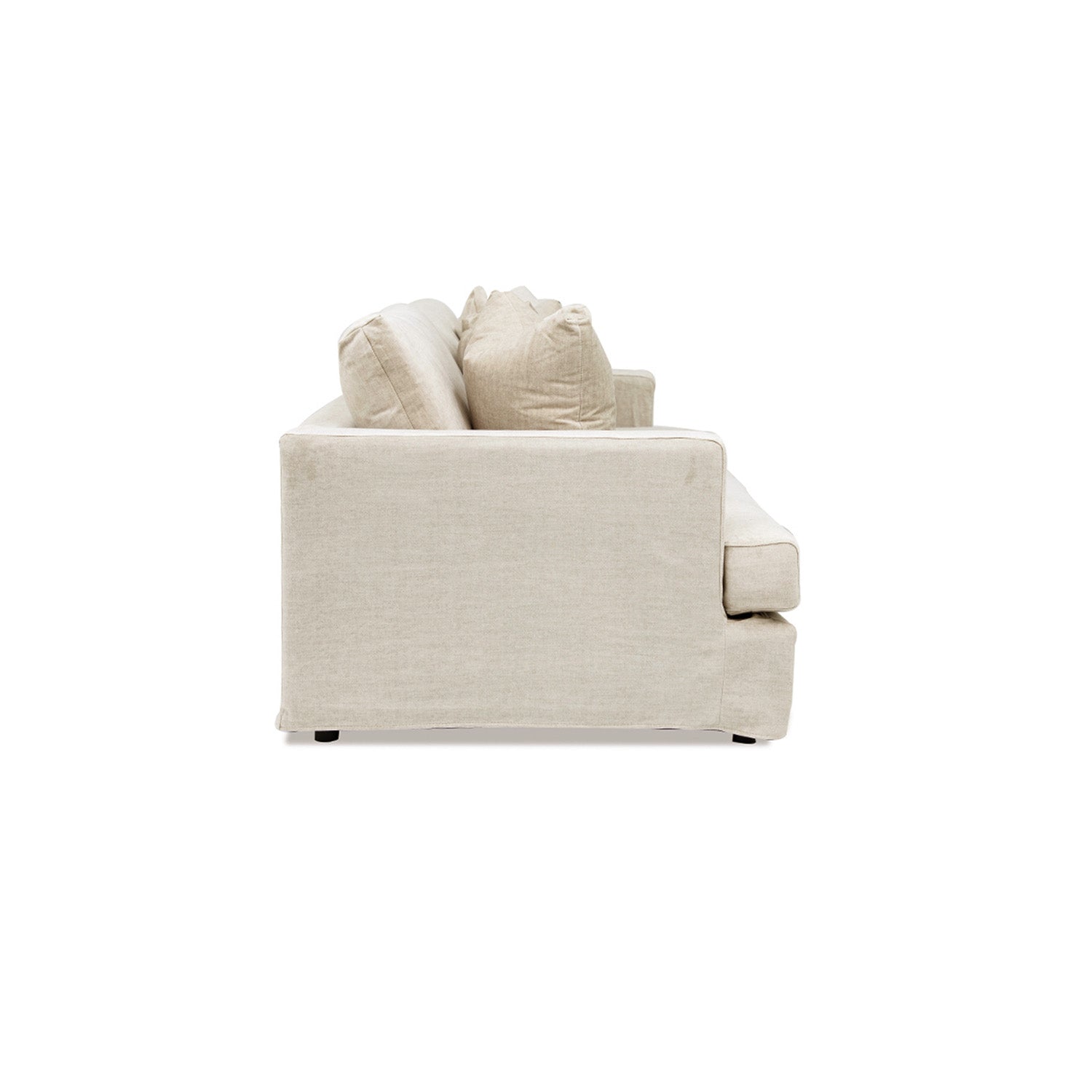 Janson Vogue Velvet 4 Seat Sofa