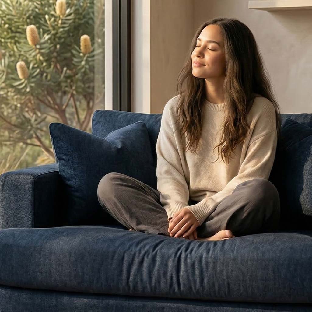 Janson Vogue Velvet Chair