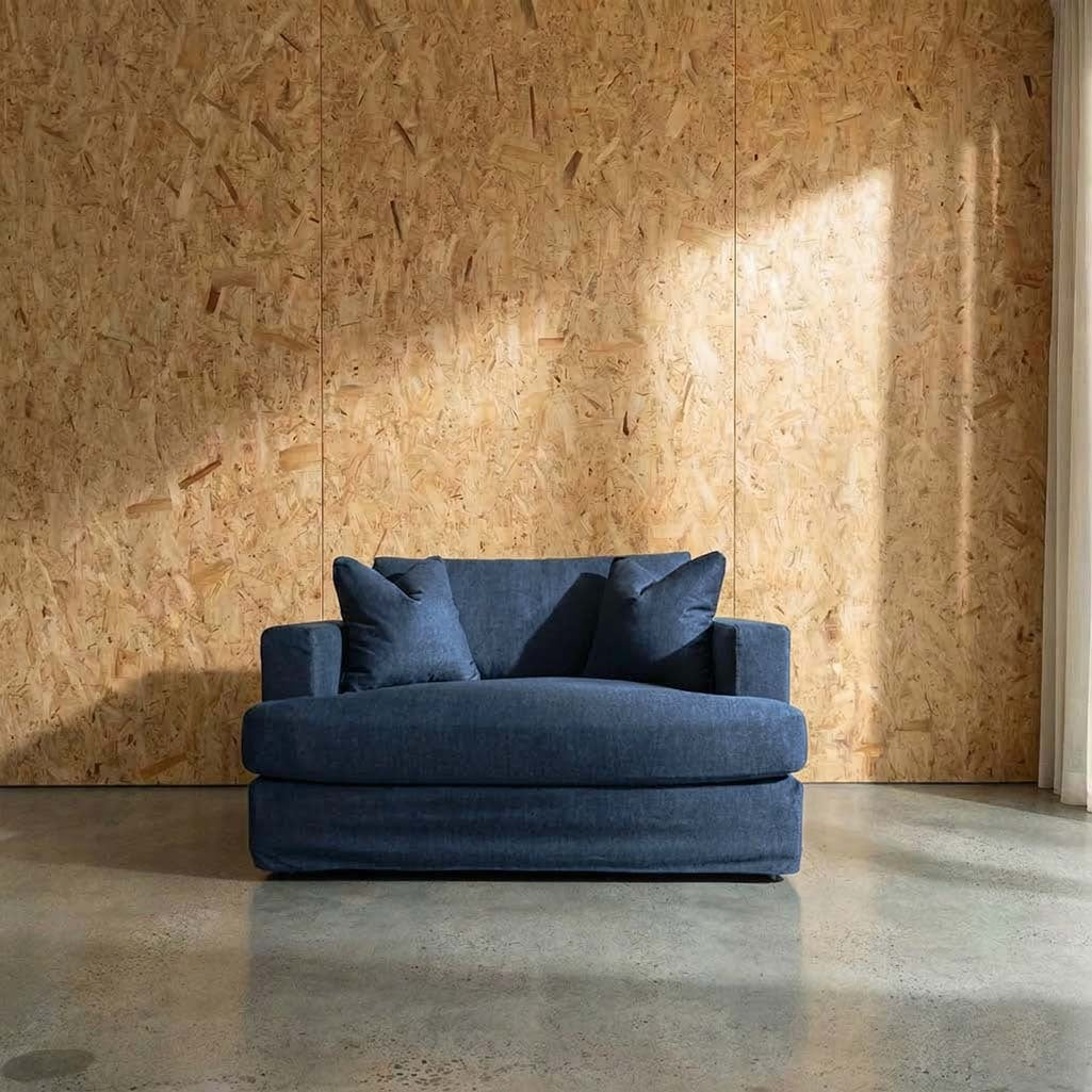 Janson Vogue Velvet Chair
