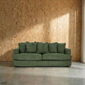 Janson Corduroy 3 Seat Sofa