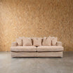 Janson Corduroy 3 Seat Sofa