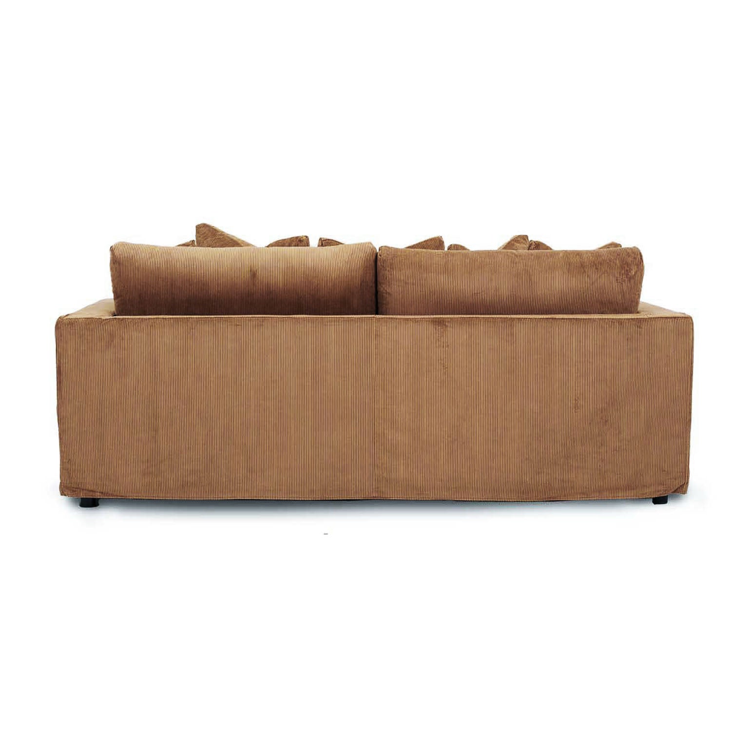 Janson Corduroy 4 Seat Sofa