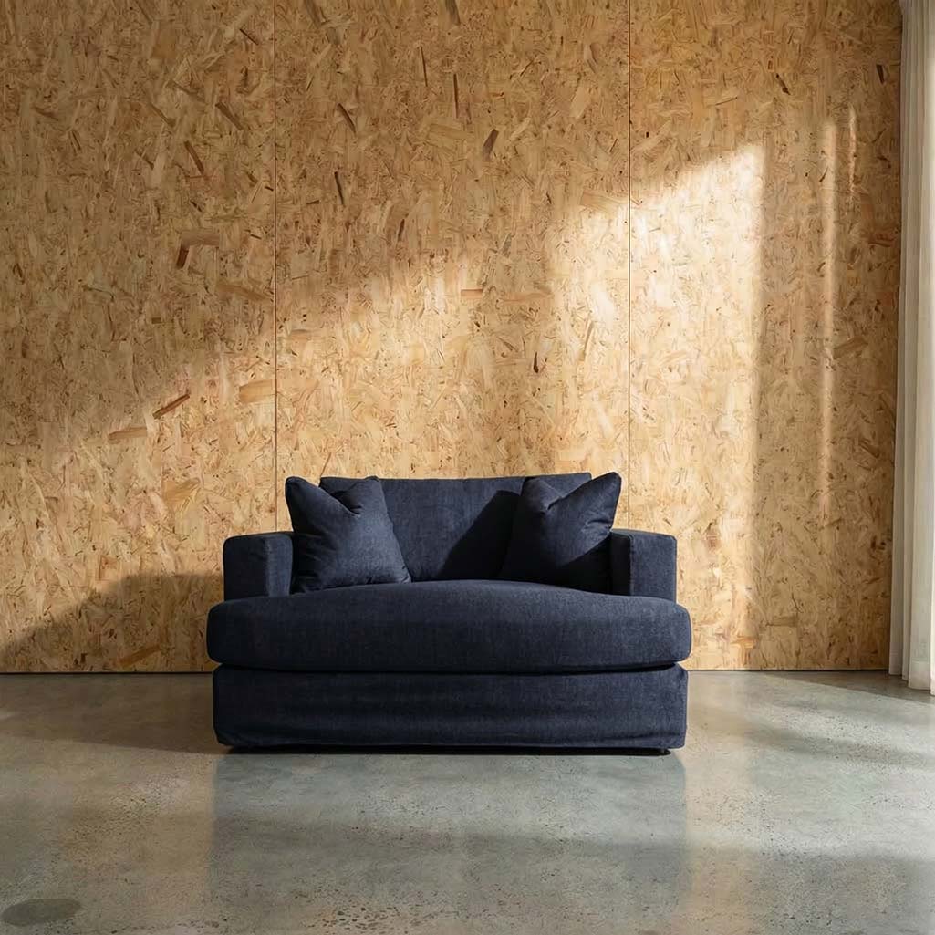 Janson Vogue Velvet Chair