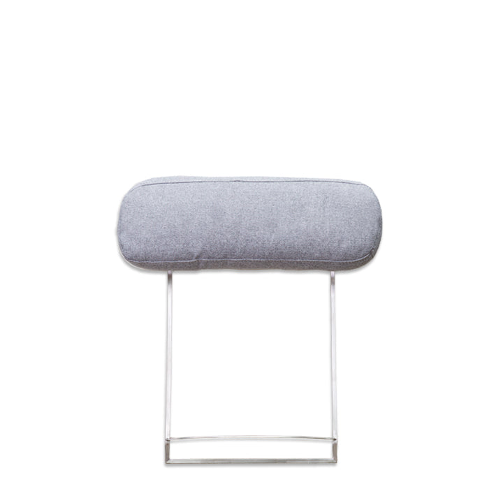 Universal Headrest - Jazz Grey