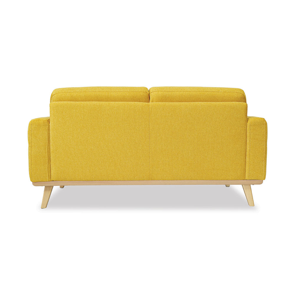 Kate Fabric 2 Seat in Delta Marigold Online Warehouse Sale