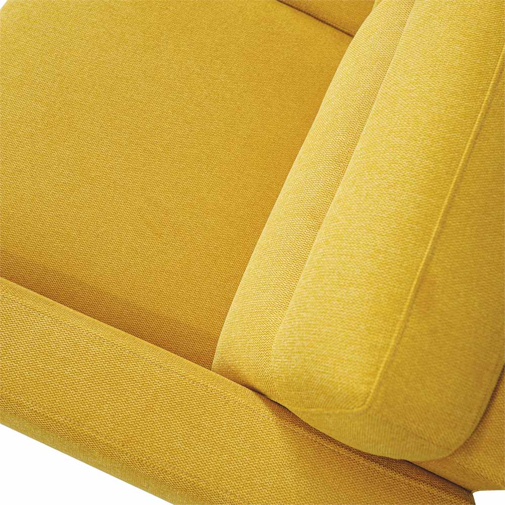 Kate Fabric 2 Seat in Delta Marigold Online Warehouse Sale
