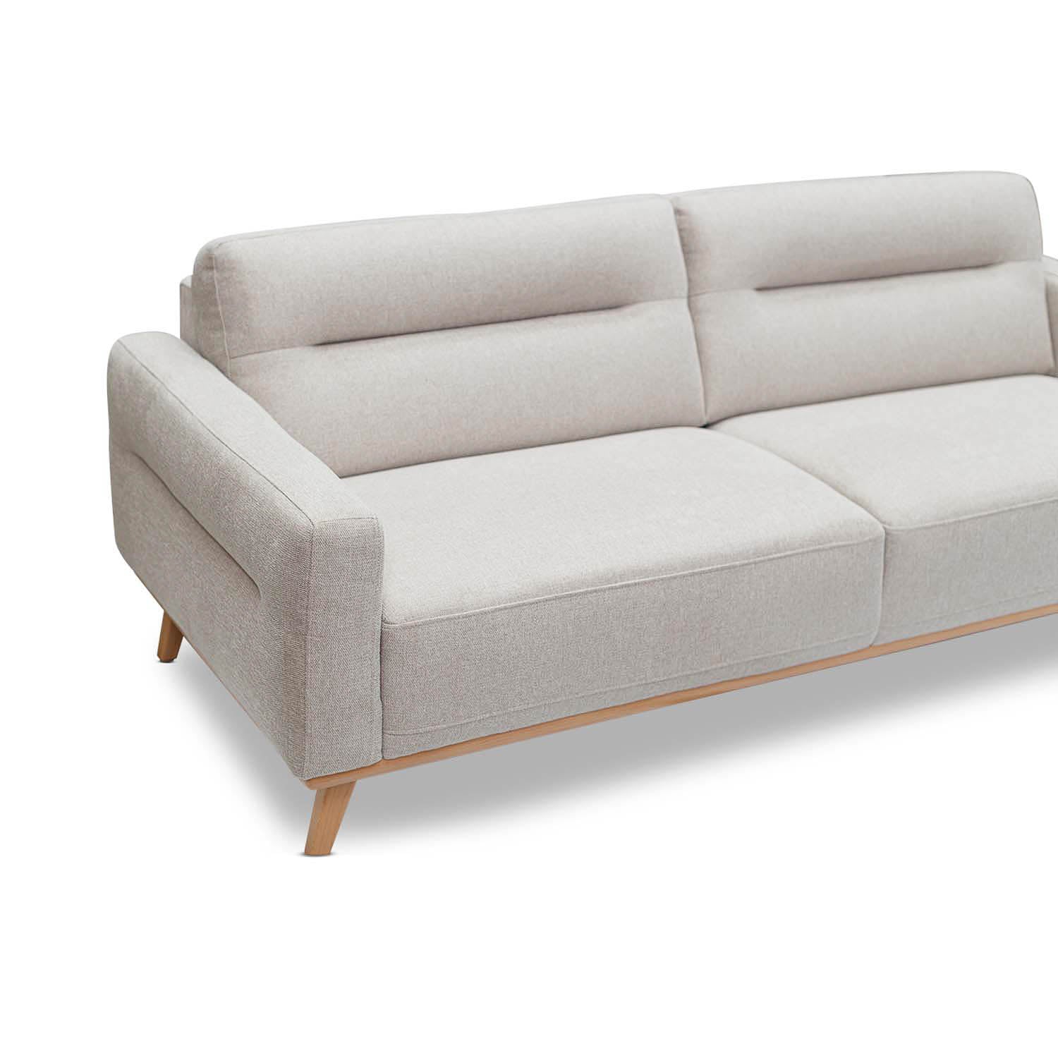 Kate Fabric 3 Seat