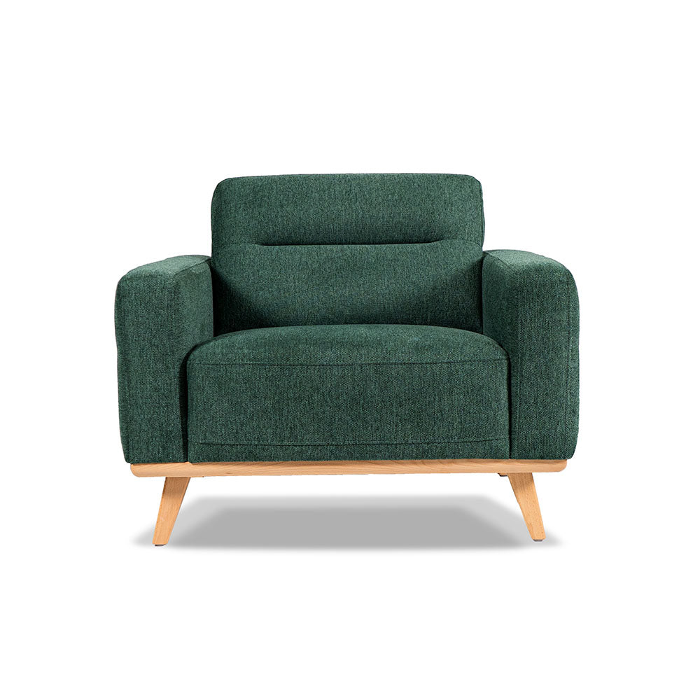 Kate Fabric Chair in Delta Seaweed Online Warehouse Sale