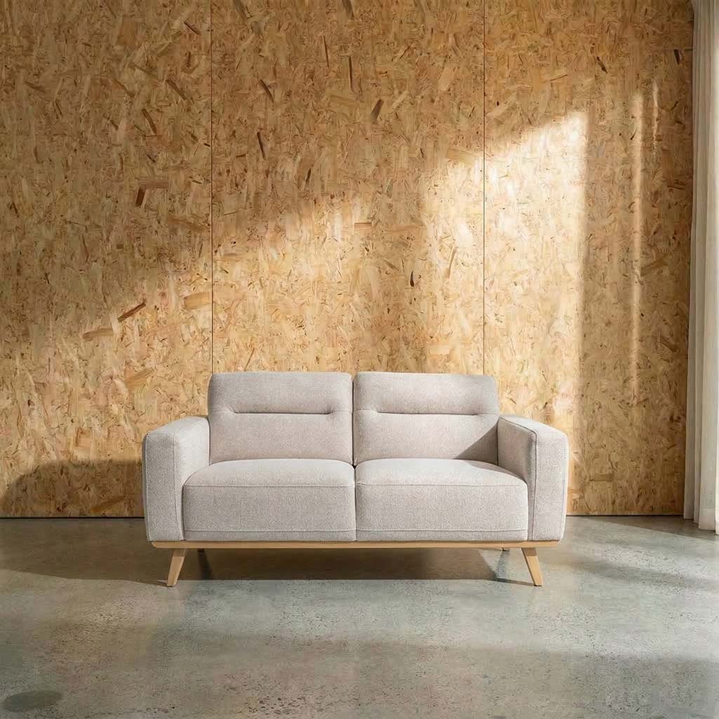 Kate Fabric 2 Seat