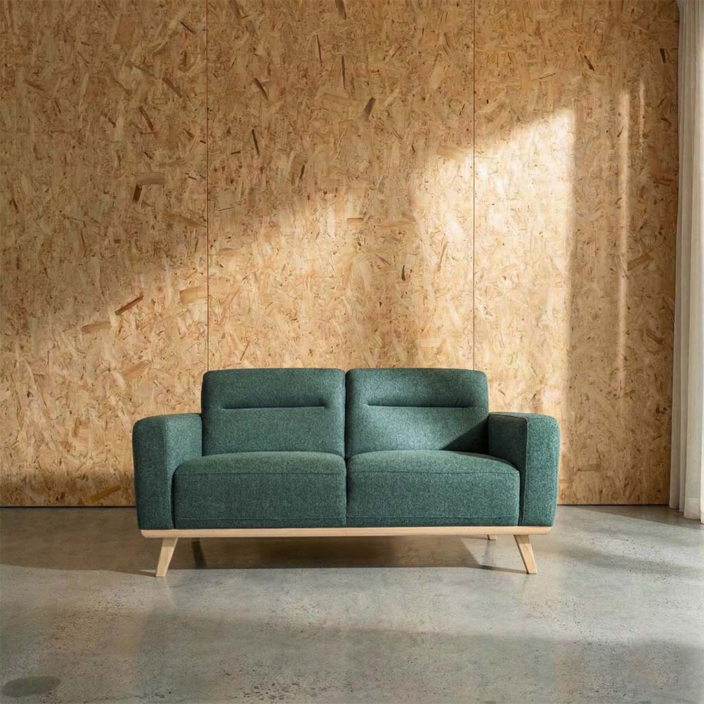 Kate Fabric 2 Seat