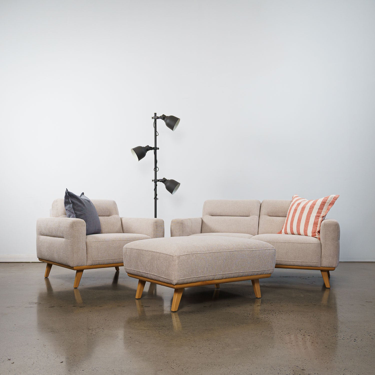Kate Fabric Chair