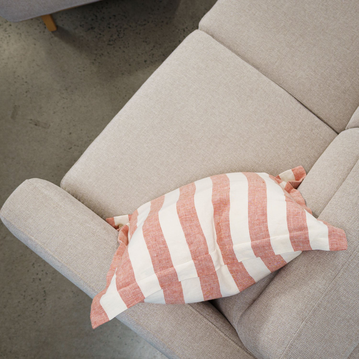 Kate Fabric 2 Seat