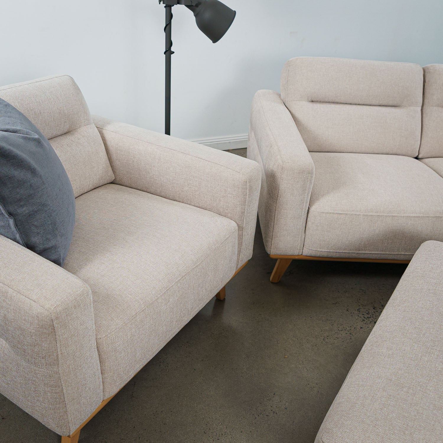 Kate Fabric Chair