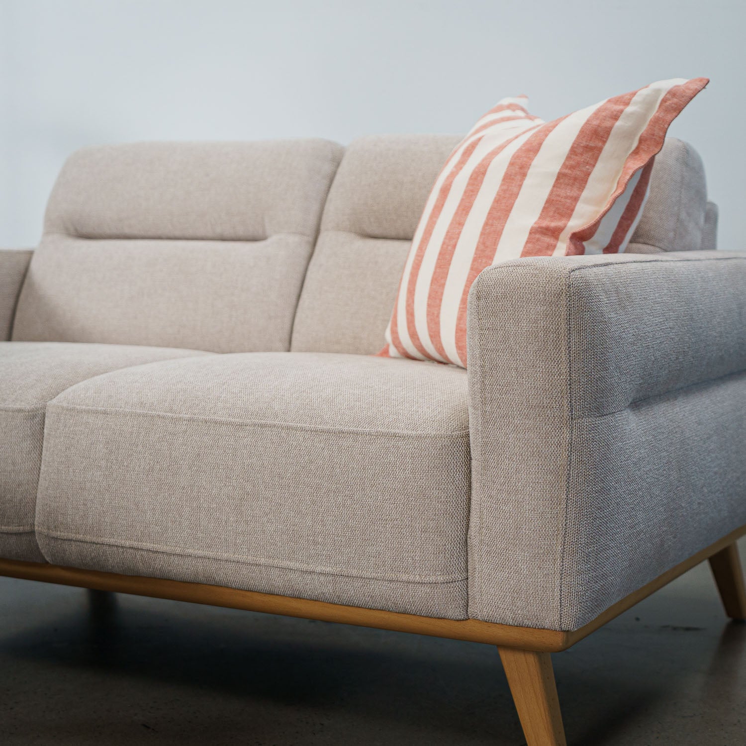 Kate Fabric 2 Seat