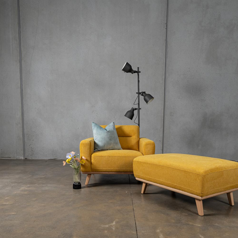 Kate Fabric Chair
