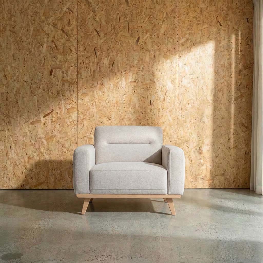 Kate Fabric Chair