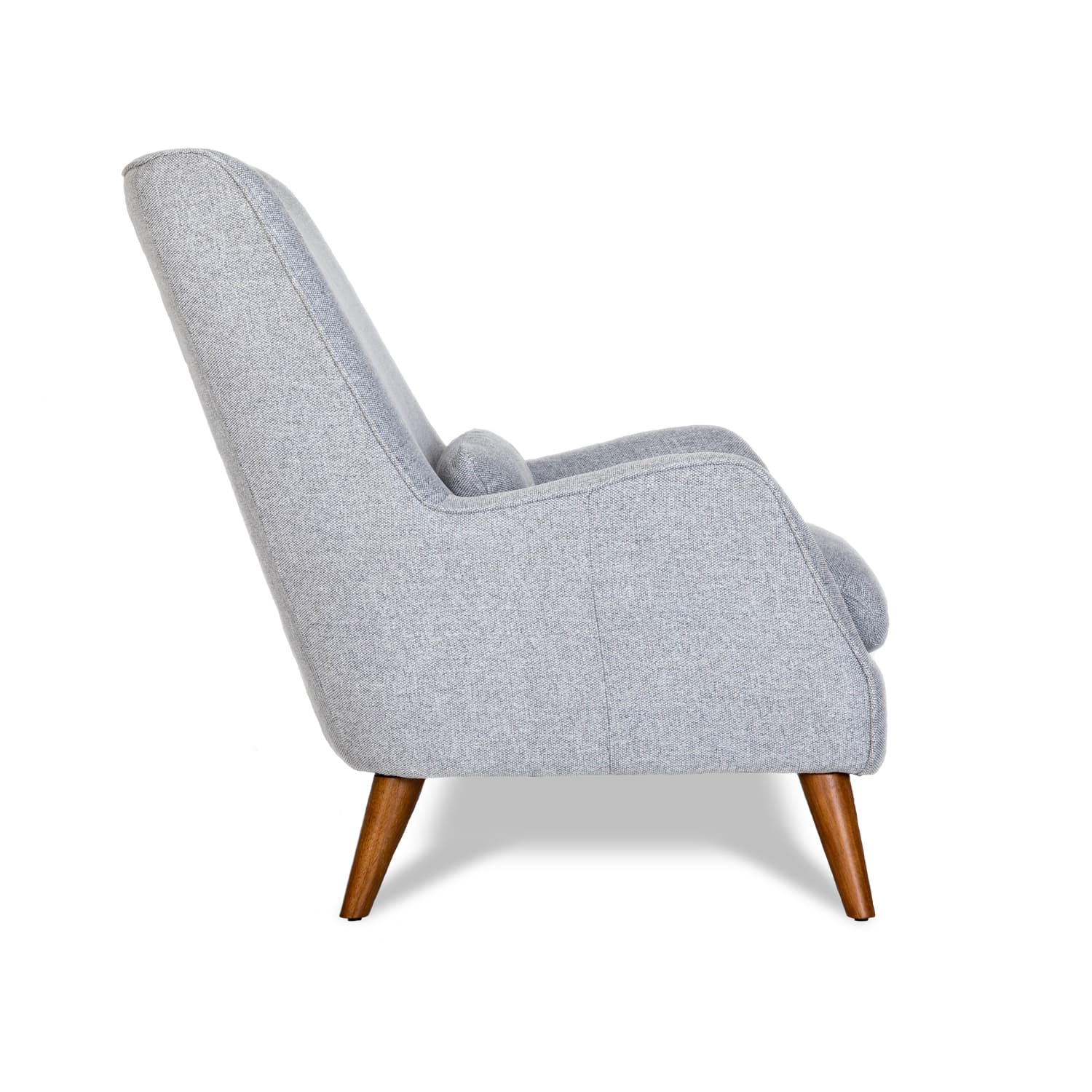 Lunar Fabric Chair