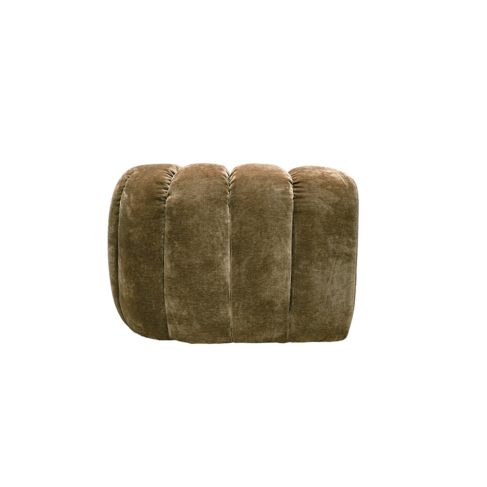 Lennox Fabric 3 Seat Sofa