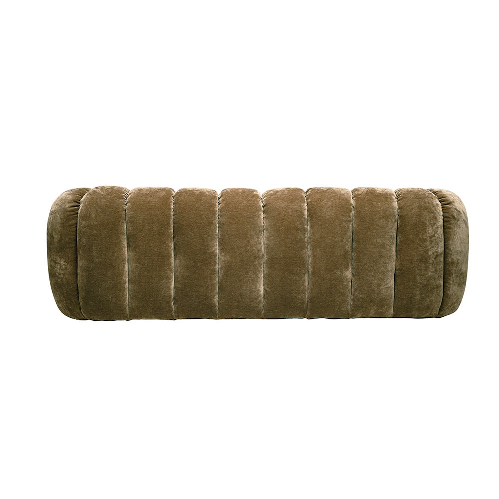 Lennox Fabric 3 Seat Sofa