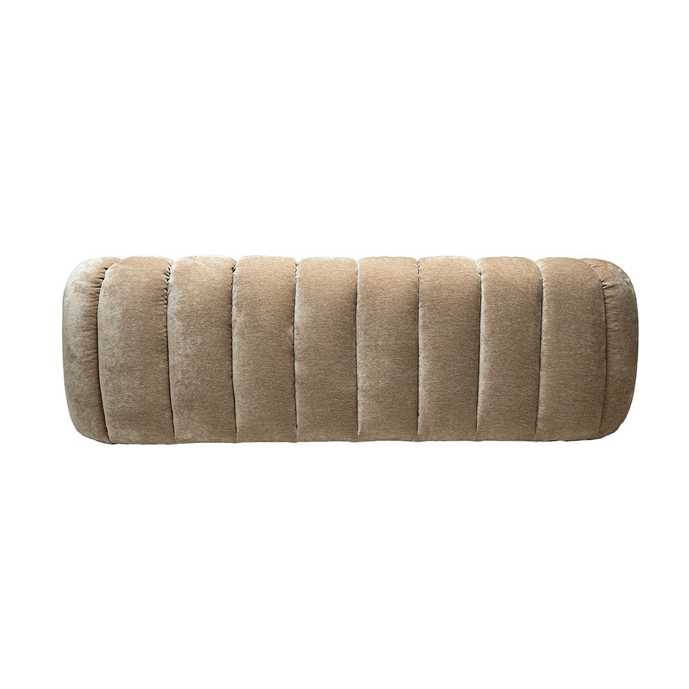 Lennox Fabric 3 Seat Sofa
