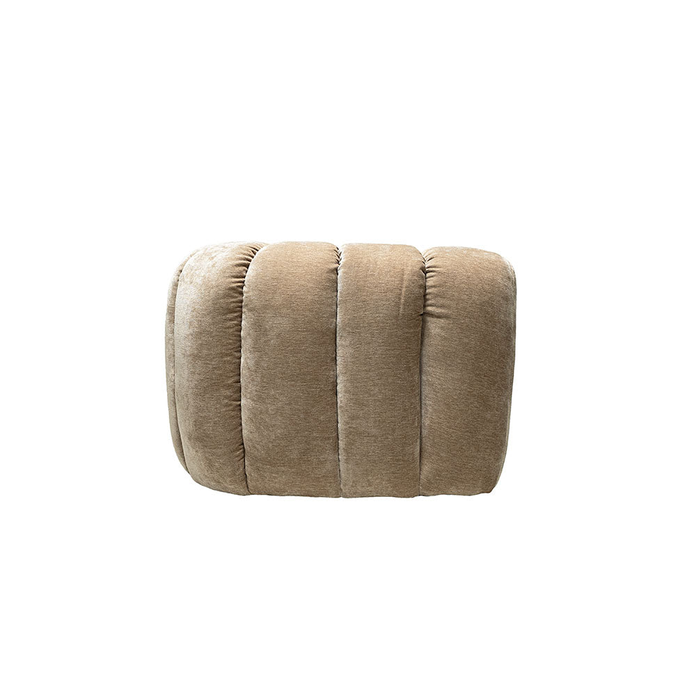 Lennox Fabric 3 Seat Sofa