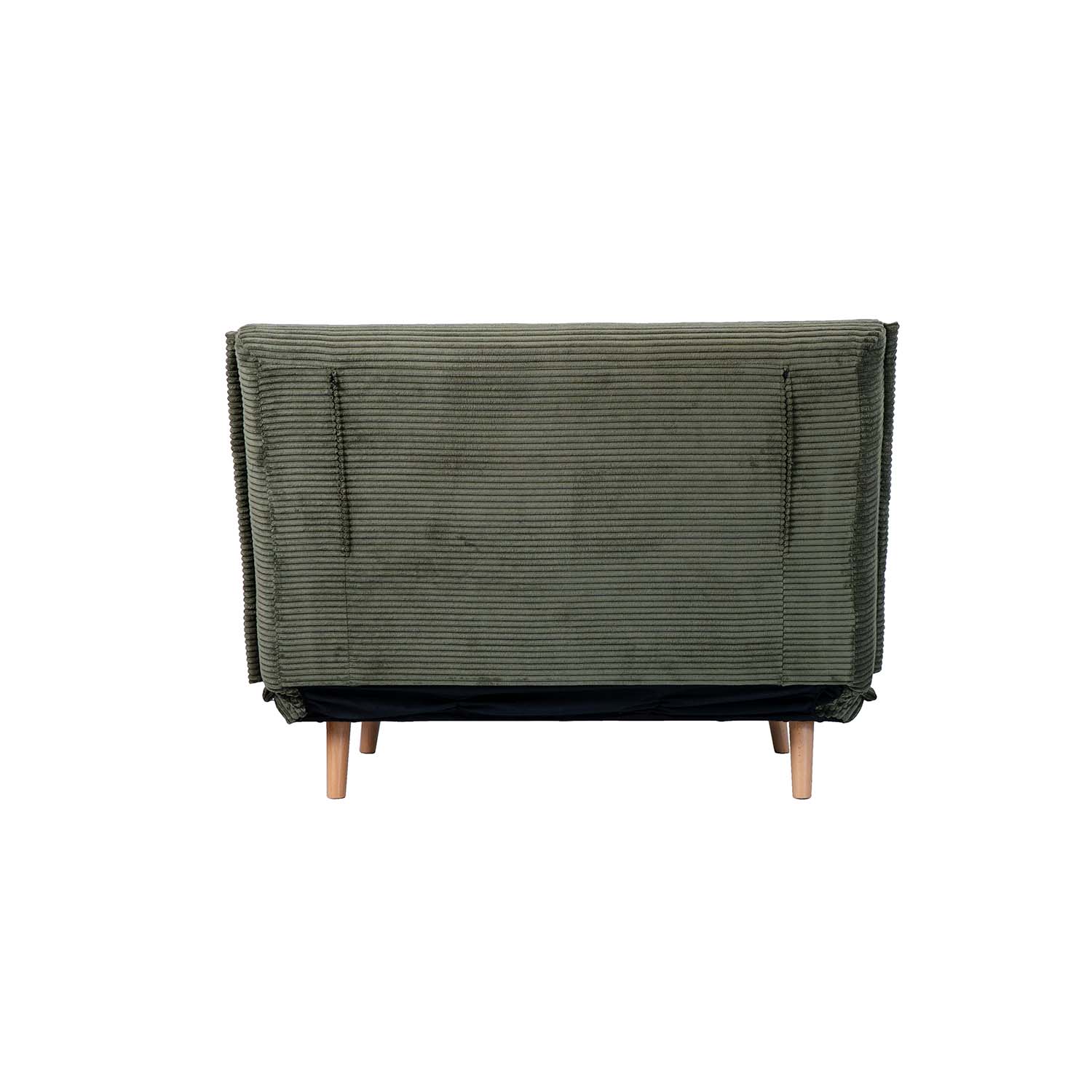 Leonard Corduroy 1 Seat Sofa Bed