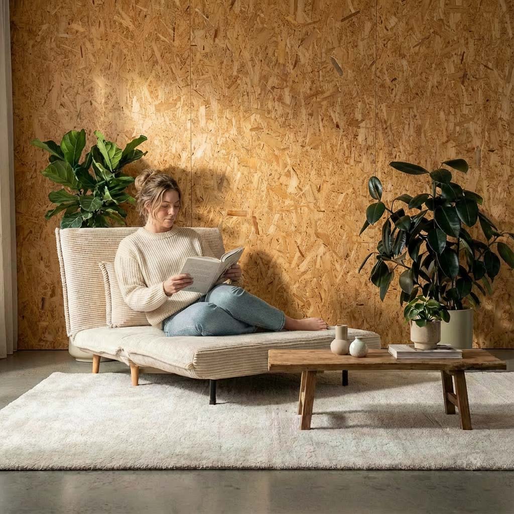 Leonard Corduroy 1 Seat Sofa Bed