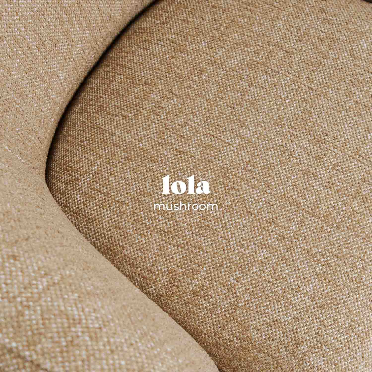 Camille Fabric Chair