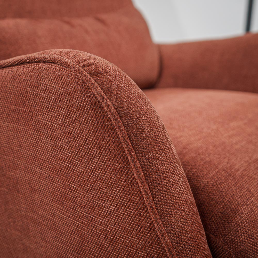 Lunar Fabric Chair