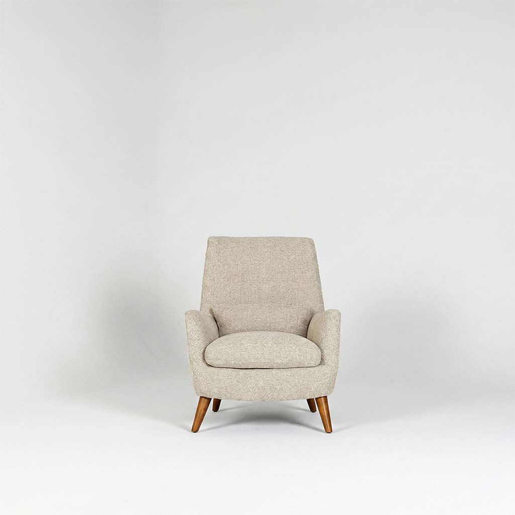 Lunar Fabric Chair