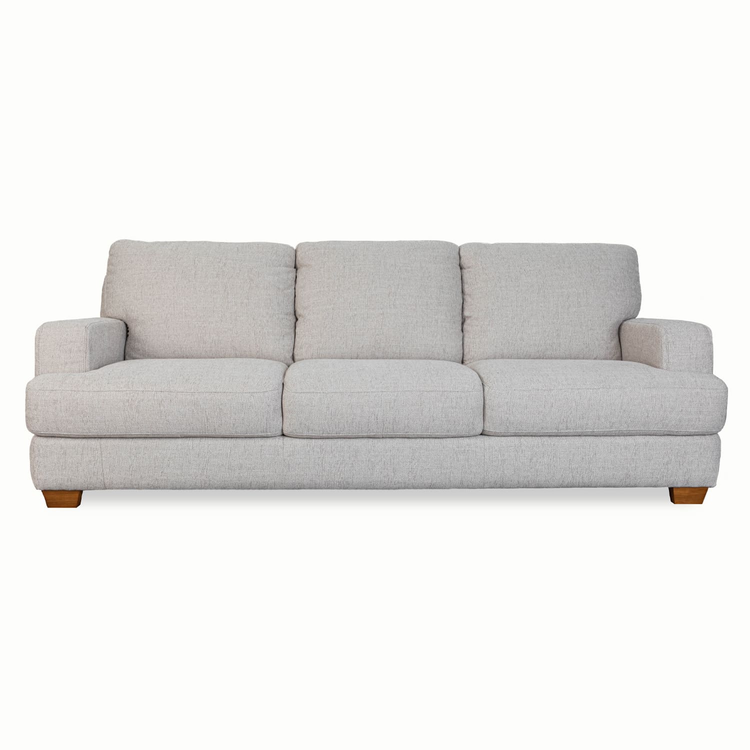 Marcus Fabric 3 Seat Sofa