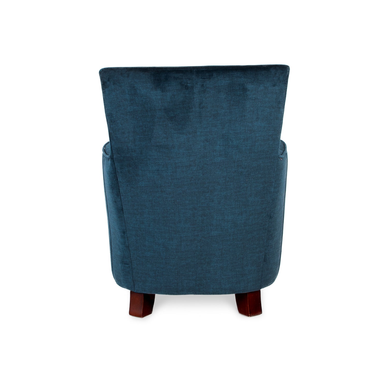 Monteray Vogue Velvet Chair in Vogue Ocean Online Warehouse Sale
